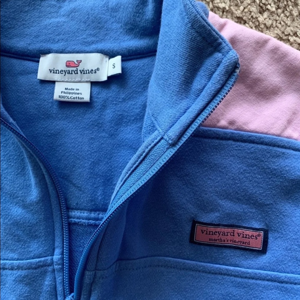 Vineyard vines pullover
